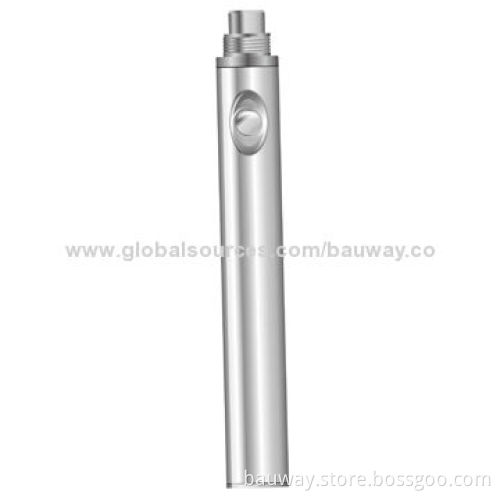 eGo Touch battery, Bottom touch and side touch New design